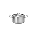 Force Sauce Pot with Lid 220x130mm, 5lt