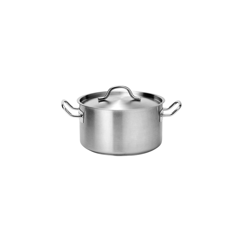 Force Sauce Pot with Lid 220x130mm, 5lt