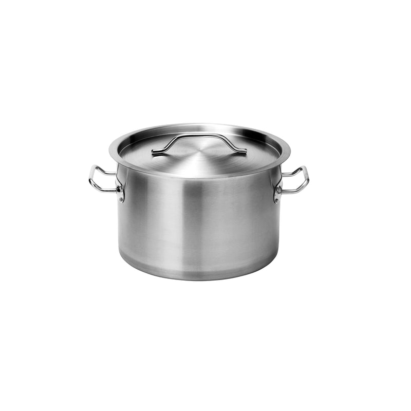 Force Sauce Pot with Lid 300x180mm, 12lt
