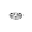 Force Low Casserole Pot with Lid 260x85mm, 4.5lt