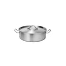 Force Low Casserole Pot with Lid 300x100mm, 7lt