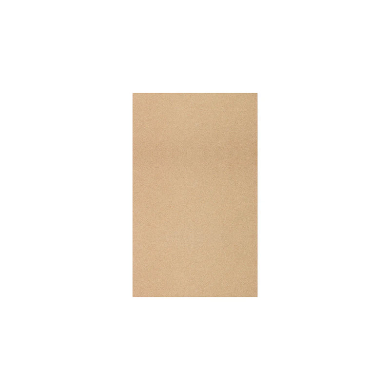 Kraft Greaseproof Paper 190x310mm (200 Sheets)