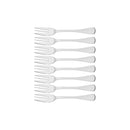 Elite 8 Piece Cake Fork Set 148 mm