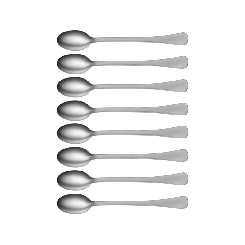 Elite 8 Piece Soda Spoon Set 175 mm