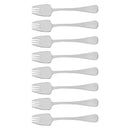 Elite 8 Piece Buffet Fork Set 170 mm