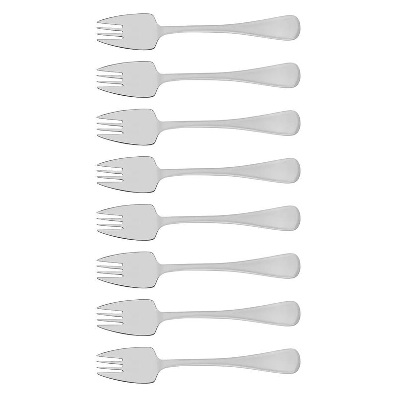 Elite 8 Piece Buffet Fork Set 170 mm