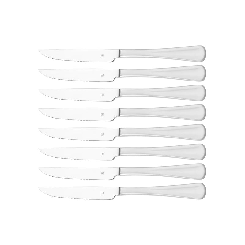 Elite 8 Piece Steak Knife Set 232 mm