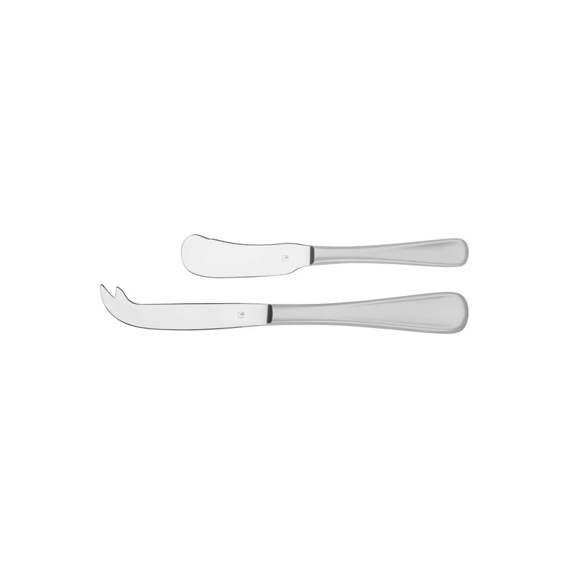 Elite Cheese & Pâté Knife Set 210/172 mm