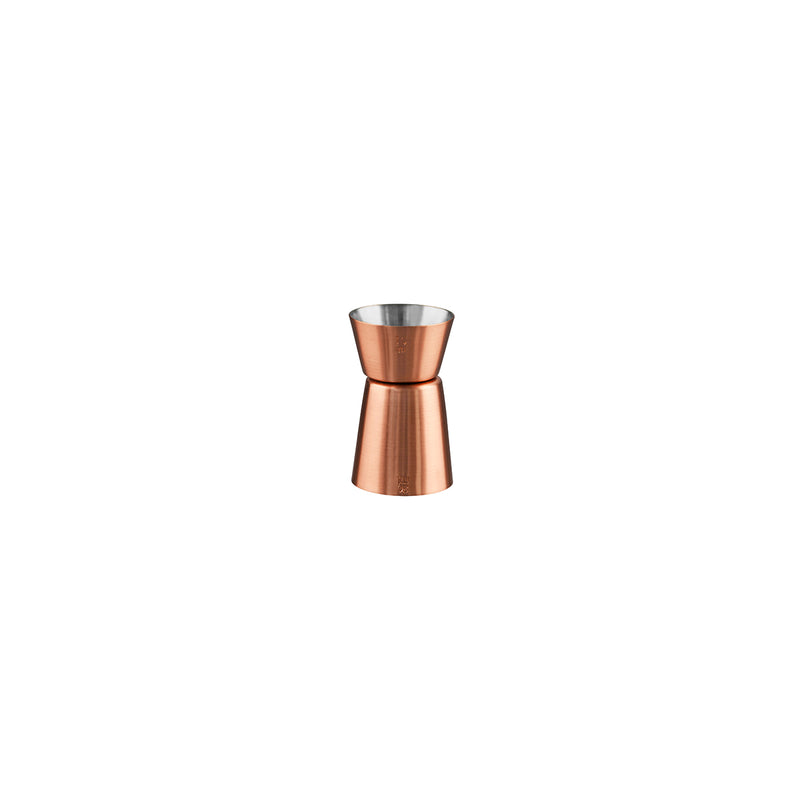 Chef Inox Copper Jigger 15/30ml
