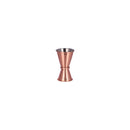 Chef Inox Copper Japanese Jigger 15/30ml
