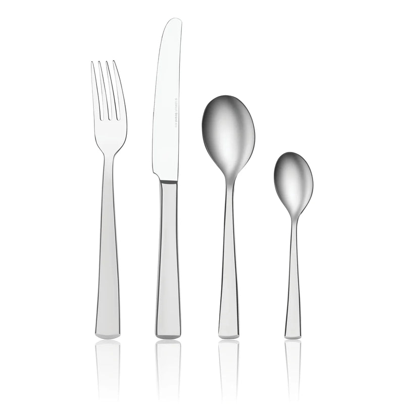 Strand 24 Piece Cutlery Set