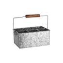 Coney Island 4-Compartment Caddy with Handle 250x180x115mm