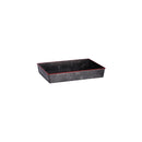 Coney Island Red Flared Tray 270x190x45mm