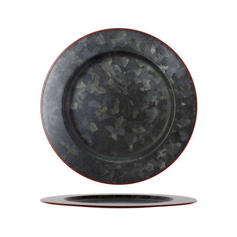 Coney Island Red Plate 280mm