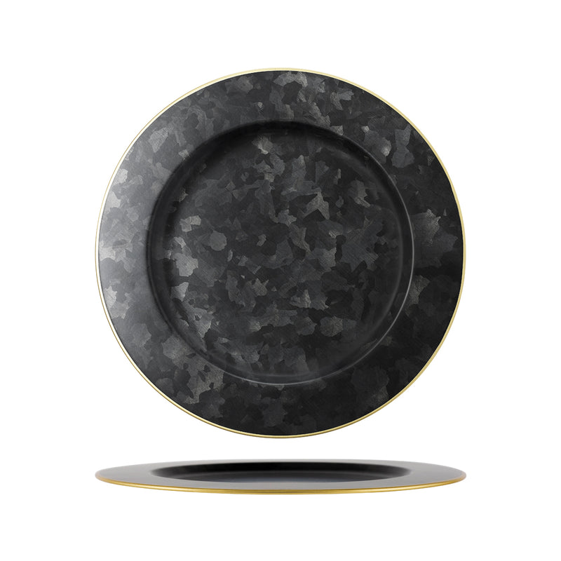 Coney Island Gold Plate 280mm