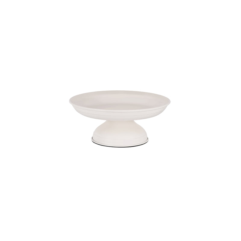 Coney Island Coupe Footed Cake Stand 300x130mm