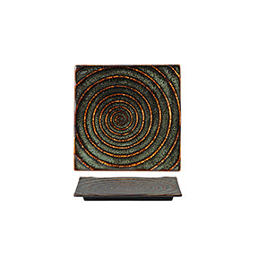 Fusion Patina Plate 205x16mm