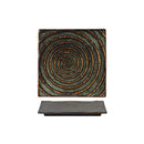 Fusion Patina Plate 256x18mm