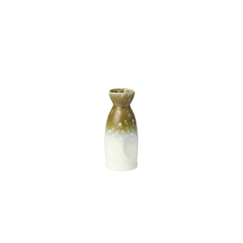 Fusion Khaki Sake/Sauce Bottle 54x128mm, 250ml