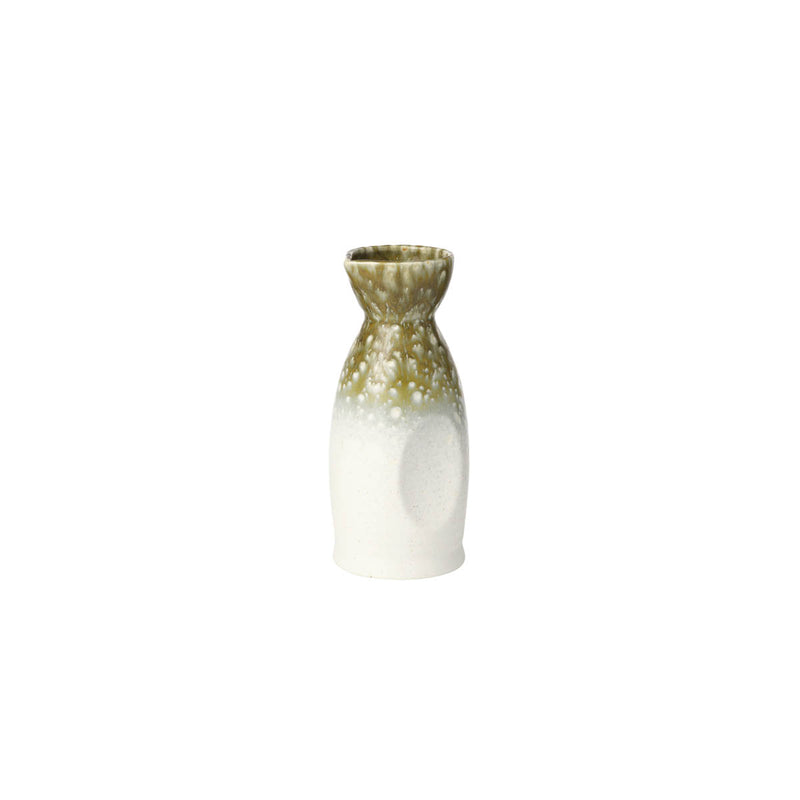 Fusion Khaki Sake/Sauce Bottle 70x165mm, 330ml