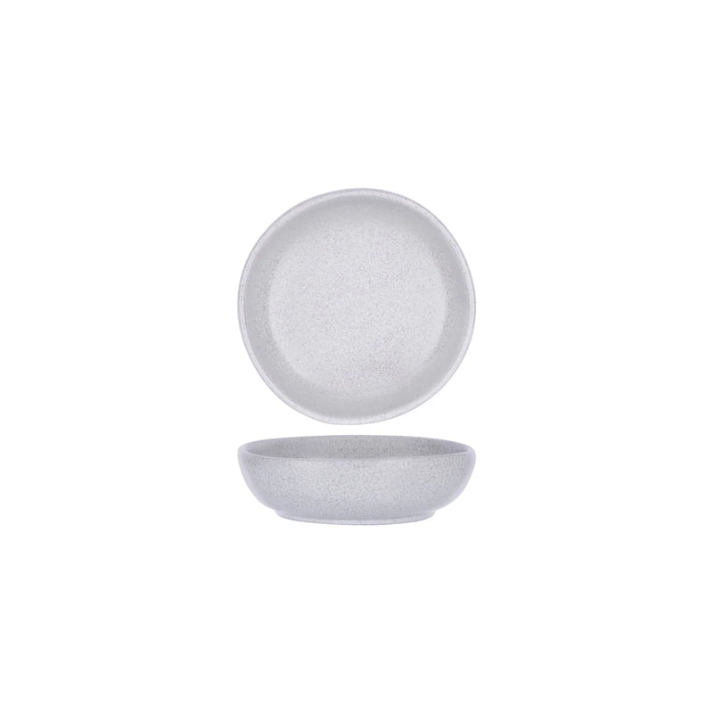 Naturals Ash Grey Organic Bowl 185x59mm