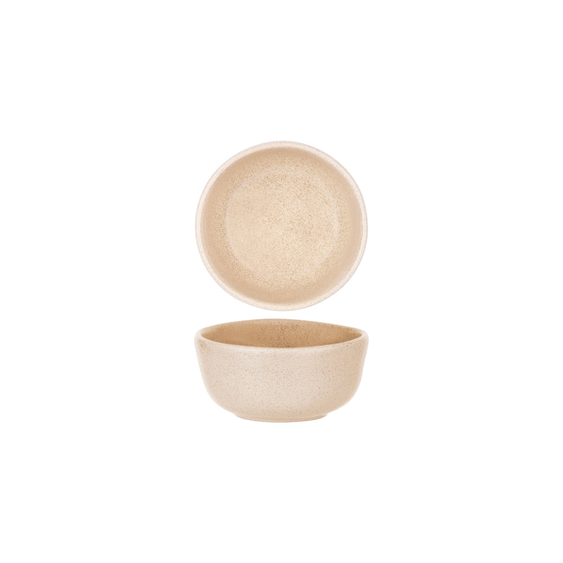 Naturals Sierra Beige Deep Bowl 167x85mm