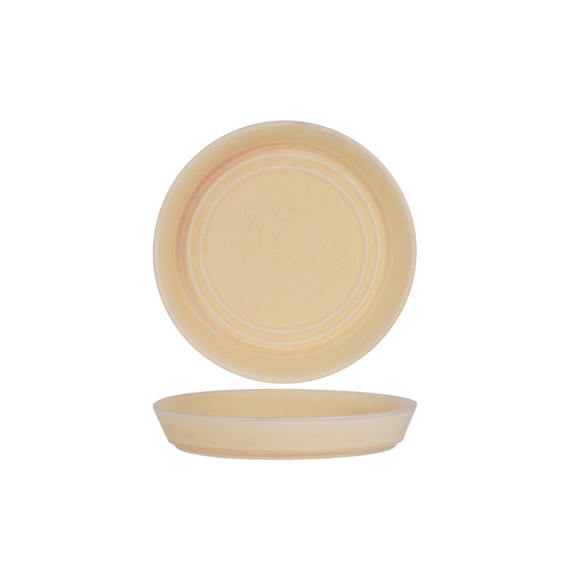 Urban Loft Sandstone Flared Bowl 220mm
