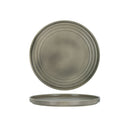 Urban Loft Frost Grey Plate 270mm