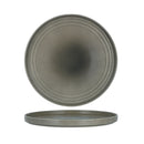 Urban Loft Frost Grey Serving Platter 320mm