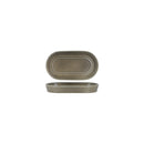 Urban Loft Frost Grey Platter 180x98mm