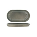 Urban Loft Frost Grey Platter 300x165mm