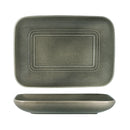 Urban Loft Frost Grey Serving Platter 360mm