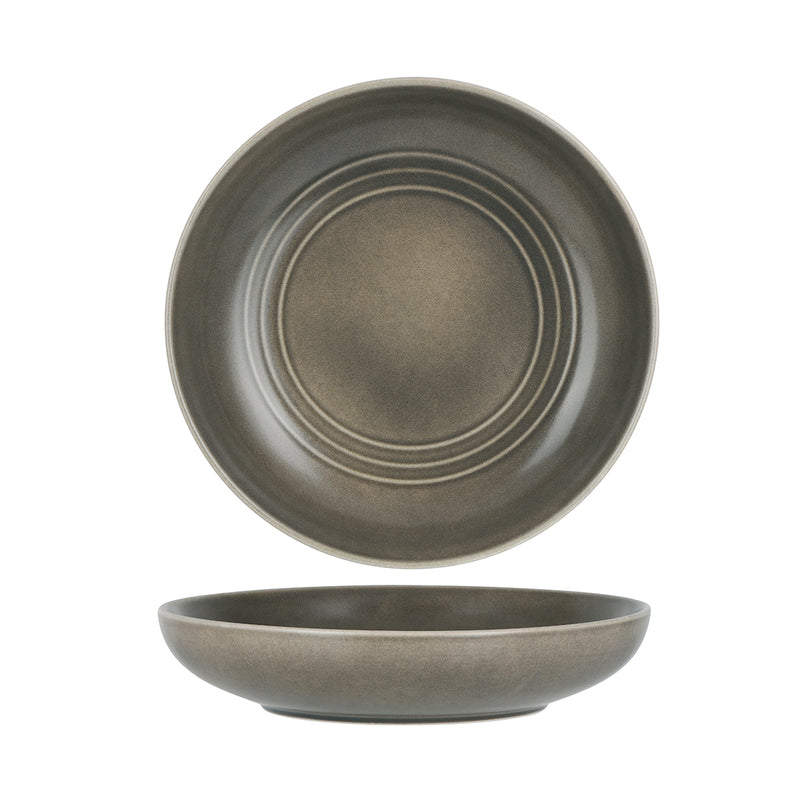 Urban Loft Frost Grey Serving Bowl 270mm
