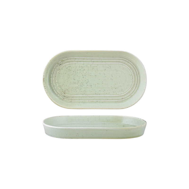 Urban Loft Pistachio Platter 240x137mm