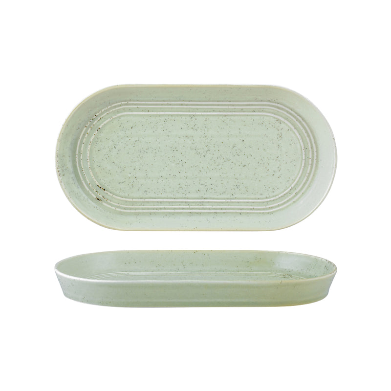 Urban Loft Pistachio Platter 300x165mm