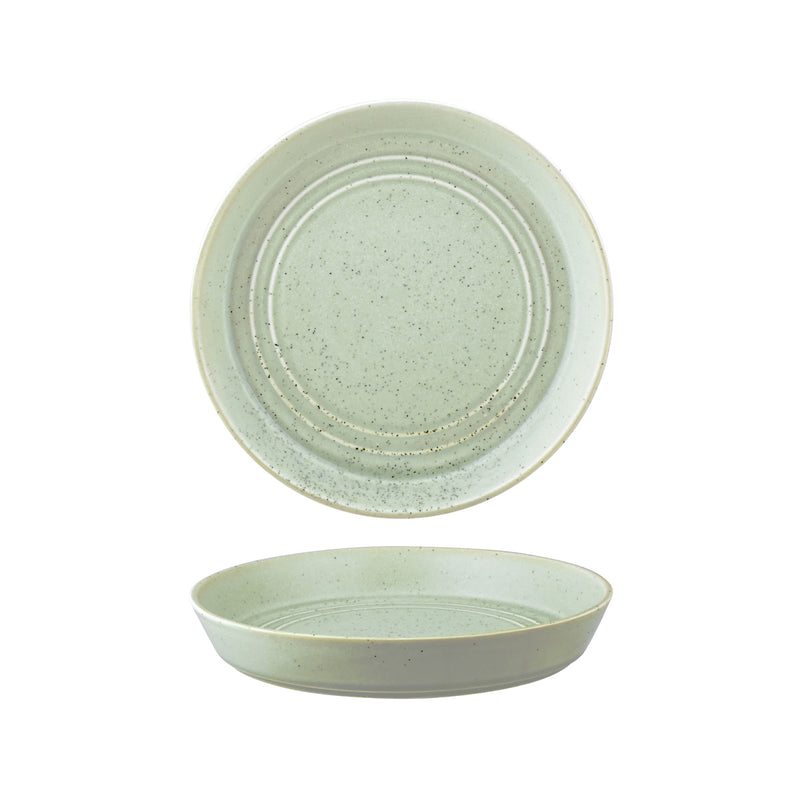 Urban Loft Pistachio Flared Bowl 220mm