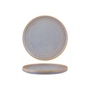 Urban Loft Azure Blue Plate 220mm