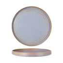 Urban Loft Azure Blue Serving Platter 320mm
