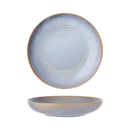 Urban Loft Azure Blue Serving Bowl 270mm