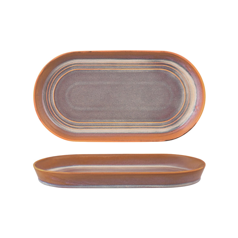 Urban Loft Auburn Platter 300x165mm