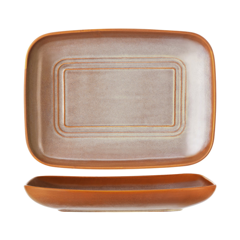 Urban Loft Auburn Serving Platter 360mm
