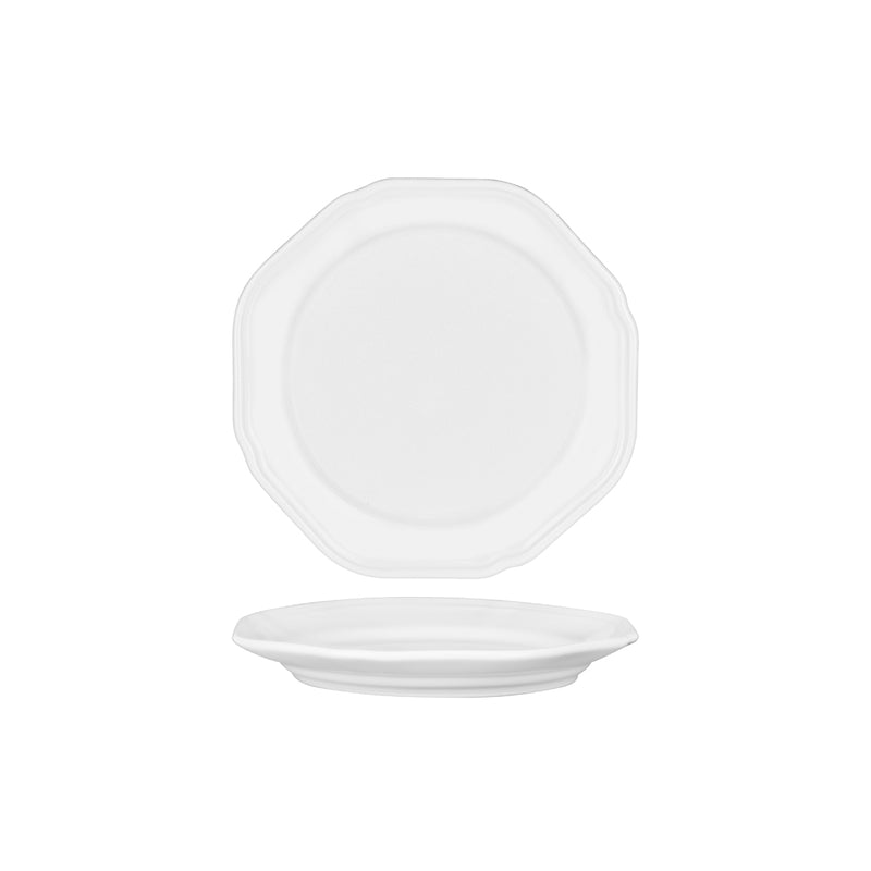 Provincial Vintage Cotton Plate 274mm