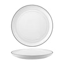 Tablekraft Urban Linea White Round Coupe Plate 275mm