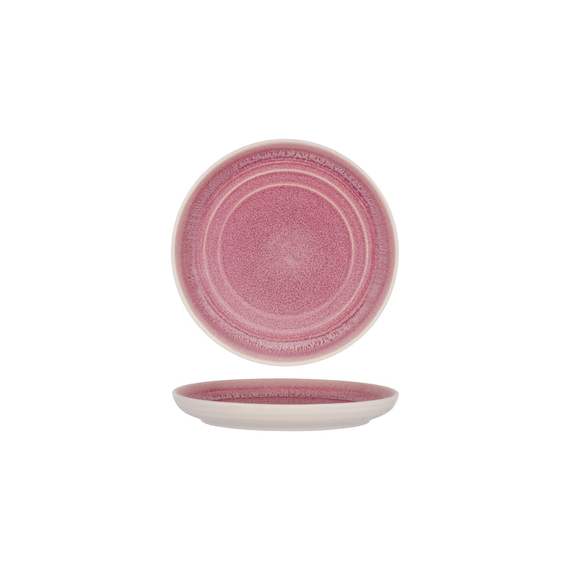 Linea Dusty Pink Coupe Plate 170mm
