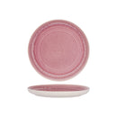 Linea Dusty Pink Coupe Plate 220mm