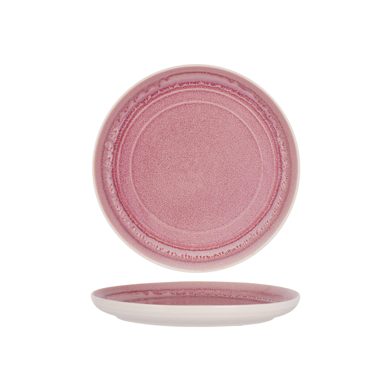 Linea Dusty Pink Coupe Plate 220mm