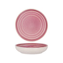 Linea Dusty Pink Coupe Bowl 220mm