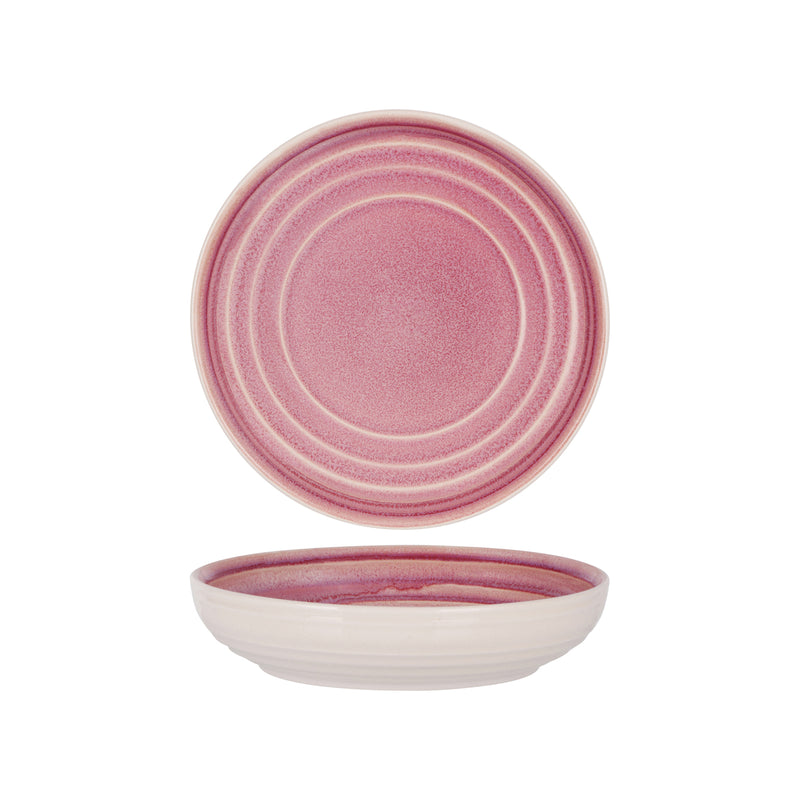 Linea Dusty Pink Coupe Bowl 220mm
