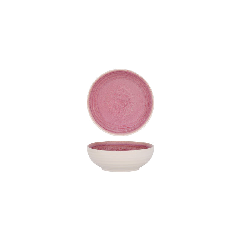 Linea Dusty Pink Bowl 120mm