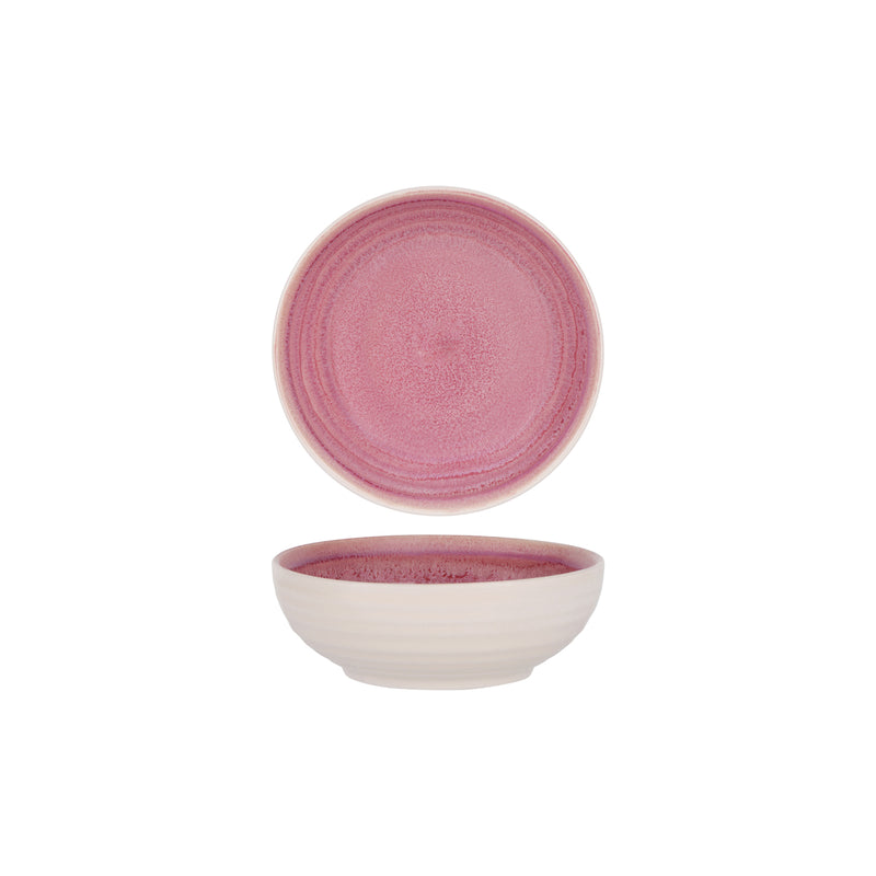 Linea Dusty Pink Deep Bowl 160x55mm